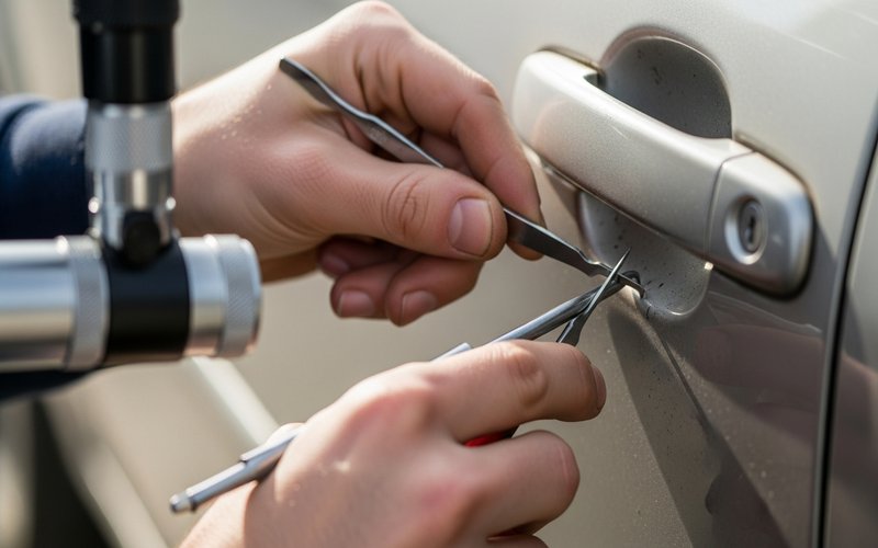 Professional service image 5