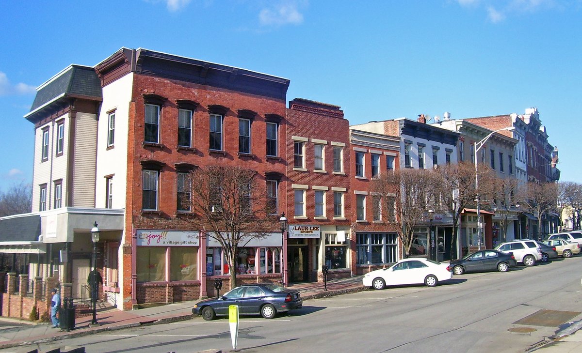 Ossining, NY - Ossining (village), New York - Wikipedia