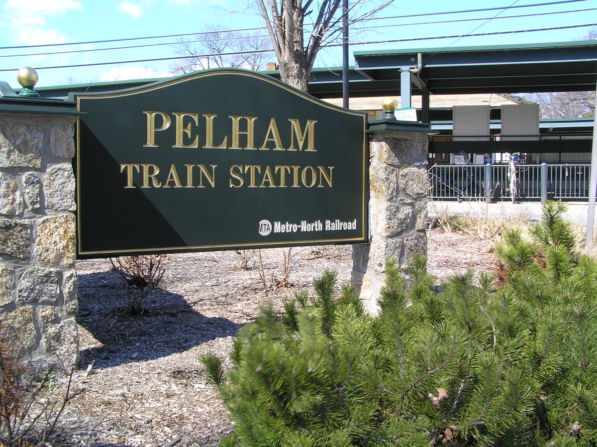 Pelham, NY - Pelham (village), New York - Wikipedia